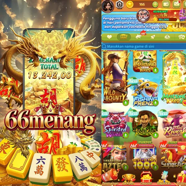 66MENANG